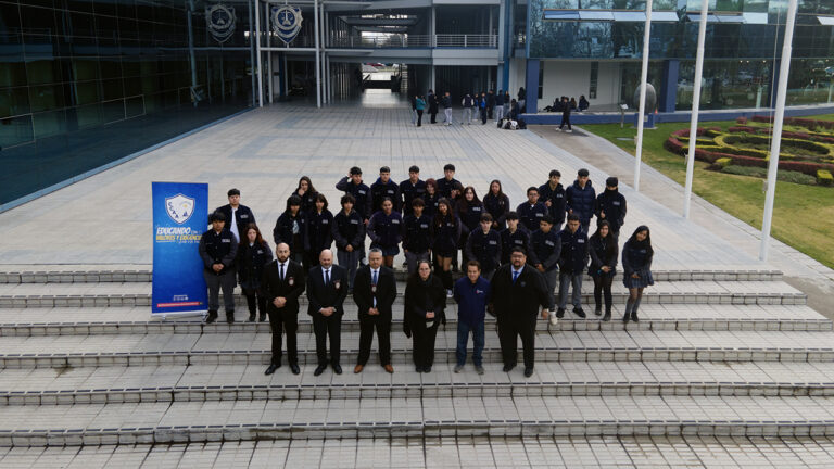 Jornada Extraordinaria en la Escuela de Policía de Investigaciones de Chile (PDI)
